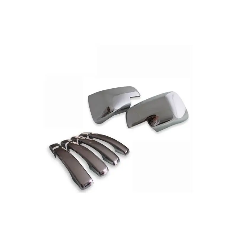 KIT COQUES POIGNEES ET RETROVISEUR CHROME POUR RANGE ROVER SPORT Must-Have