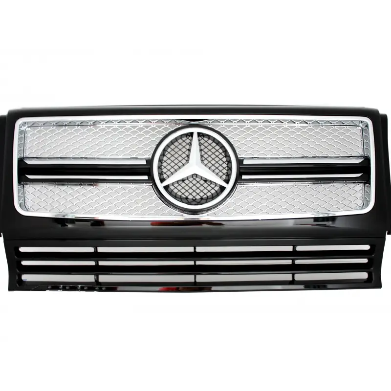 CALANDRE LOOK G65 AMG POUR MERCEDES CLASSE G W463 Must-Have