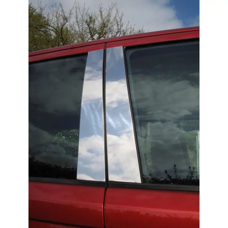 Promotion Saisonnière COUVRE PORTE CHROME POUR RANGE ROVER SPORT