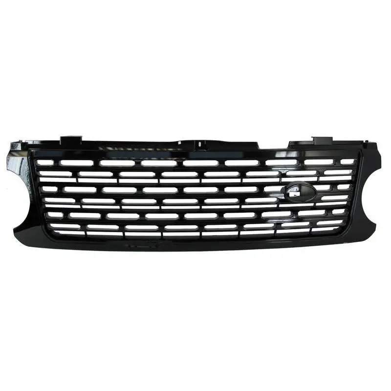 Expédié Aujourd’hui Calandre Noir Look L405 pour Range Rover Vogue 06-09
