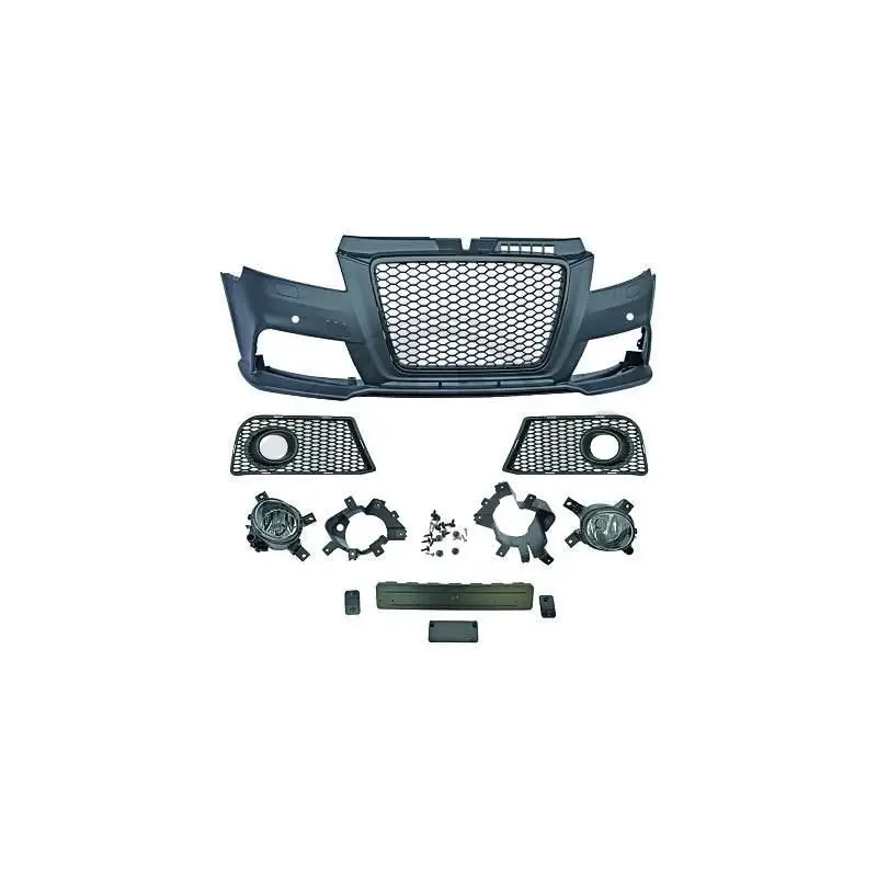 Acheter En Ligne Pare-chocs avant pour Audi A3 look RS3 2008-2012