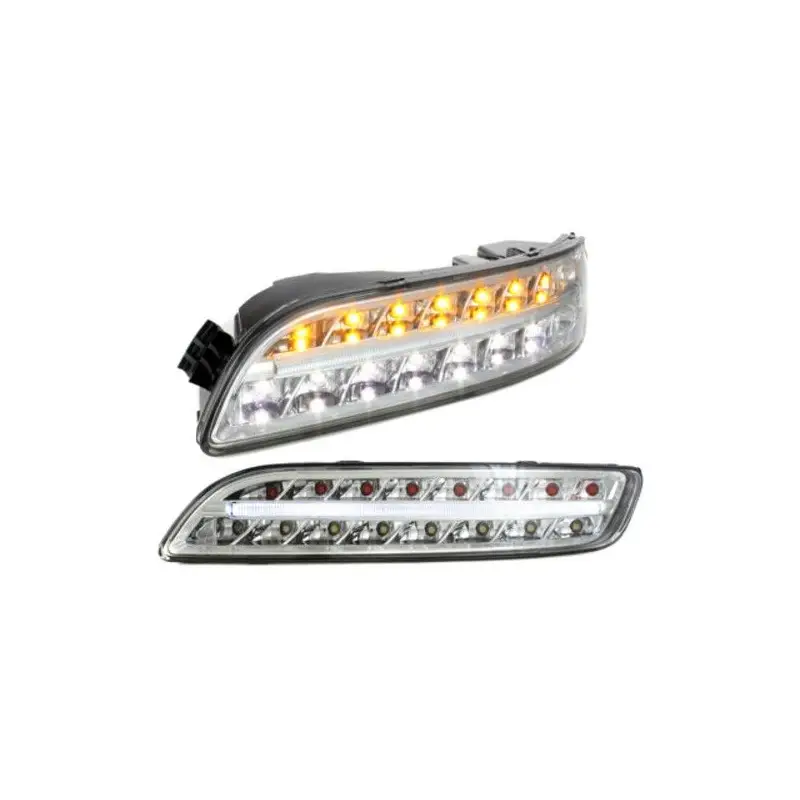 CLIGNOTANTS AVANT LED FEUX POSITION POUR PORSCHE 911 Meilleure Vente