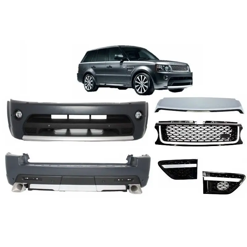 Satisfait Ou Remboursé KIT LOOK AUTOBIOGRAPHY POUR RANGE ROVER SPORT