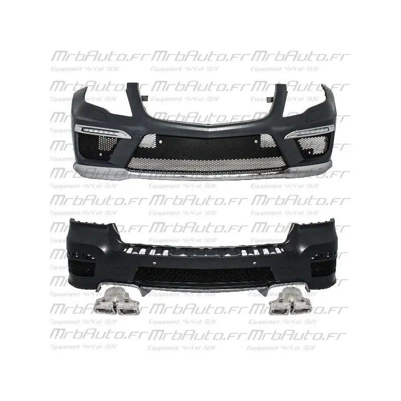 Prix Cassé KIT CARROSSERIE MERCEDES GLK AMG X204
