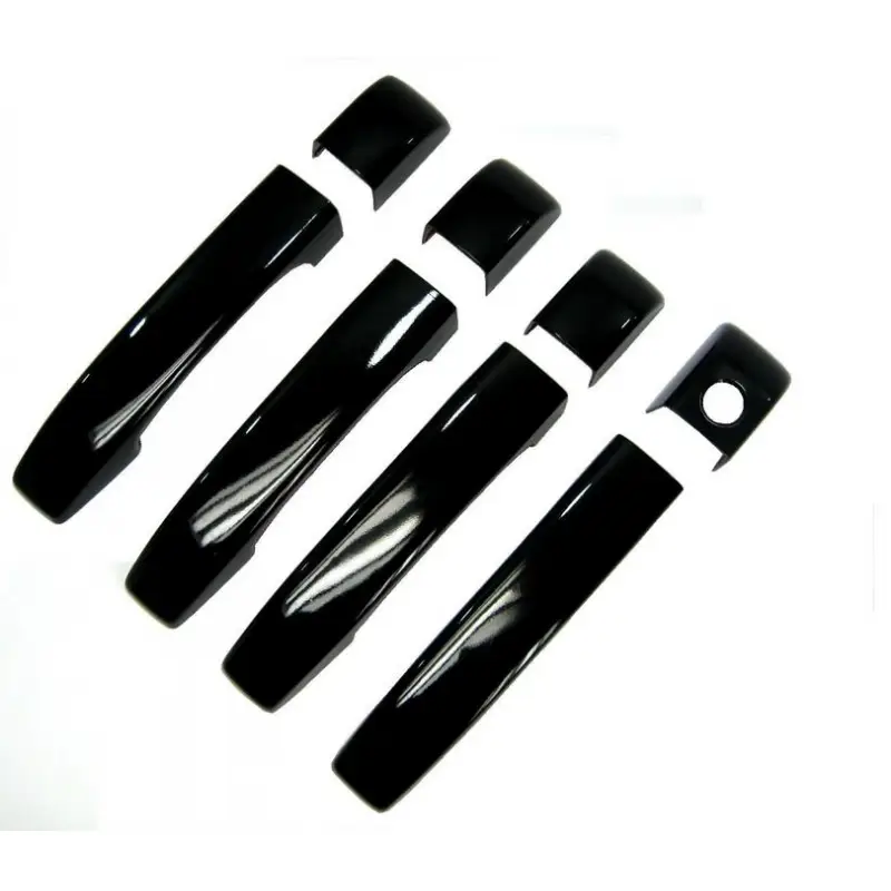 Affaire À Saisir Couvres poignées Santorini Black pour Range Rover L322 02-09