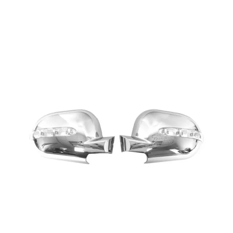 Nouvel Arrivage COQUE DE RETROVISEUR CHROME POUR MERCEDES ML W163