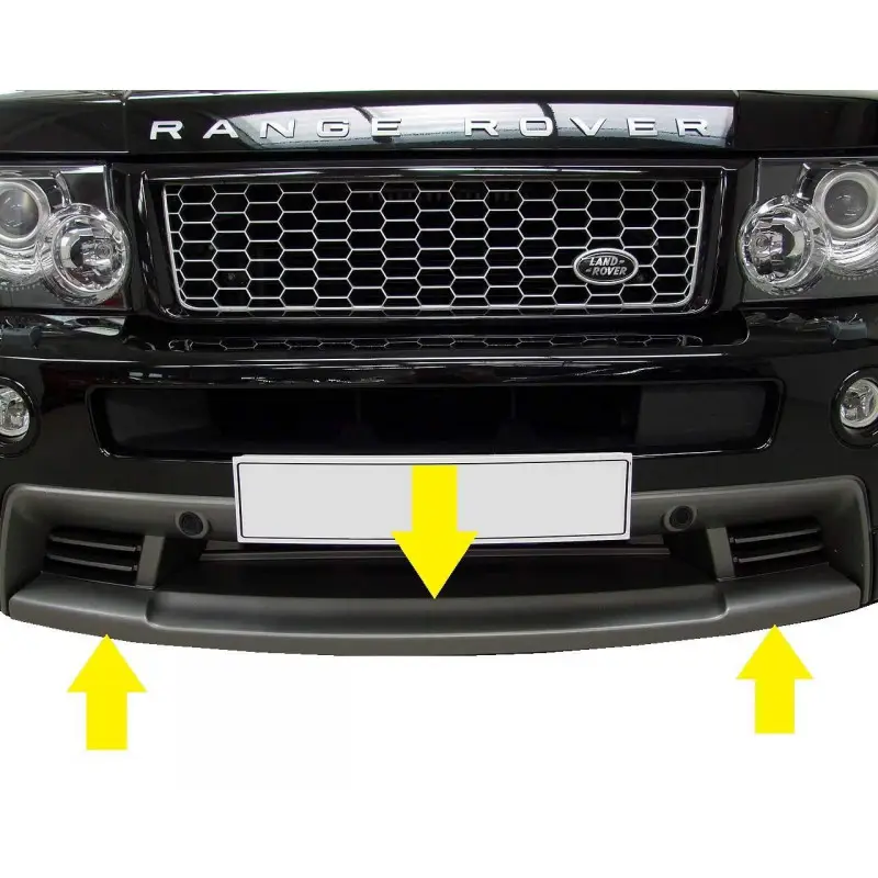 Certifié SPOILER AVANT RANGE ROVER SPORT STORMER