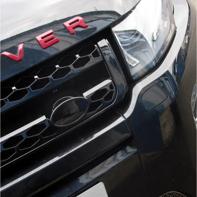 Livraison Gratuite Calandre look Autobiography pour Range Rover Evoque