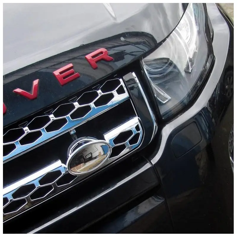 Calandre look Autobiography pour Range Rover Evoque Meilleur Choix