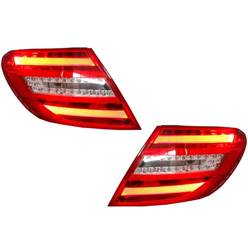 Commander Vite FEUX LEDS FACELIFT POUR MERCEDES CLASSE C W204