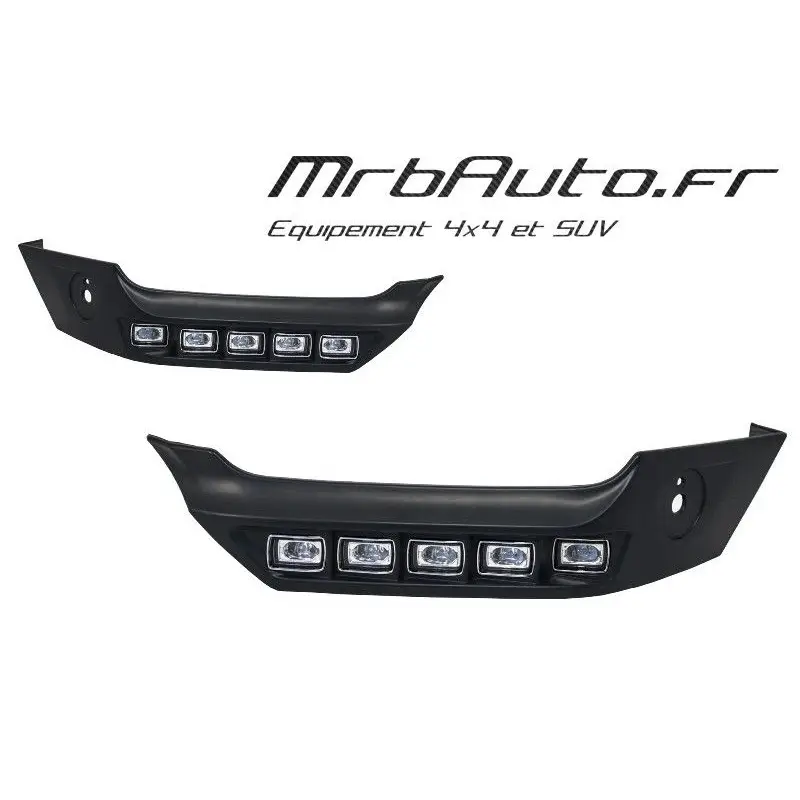 Usine Directe FEUX DE JOUR LEDS POUR CLASSE G AMG W463