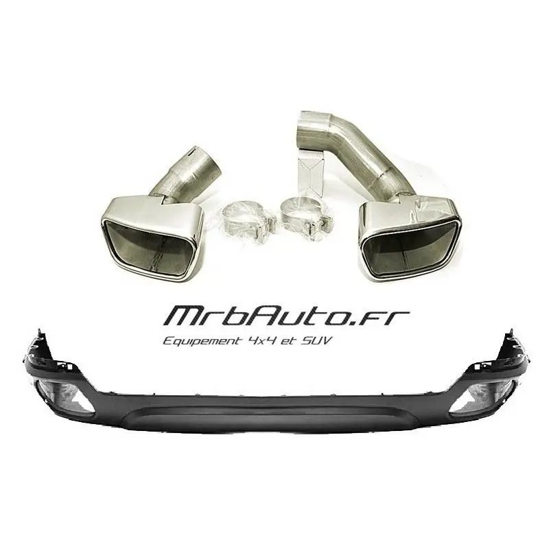 ECHAPPEMENT AVEC DIFFUSEUR X5M POUR BMW X5 F15 Prix Promo