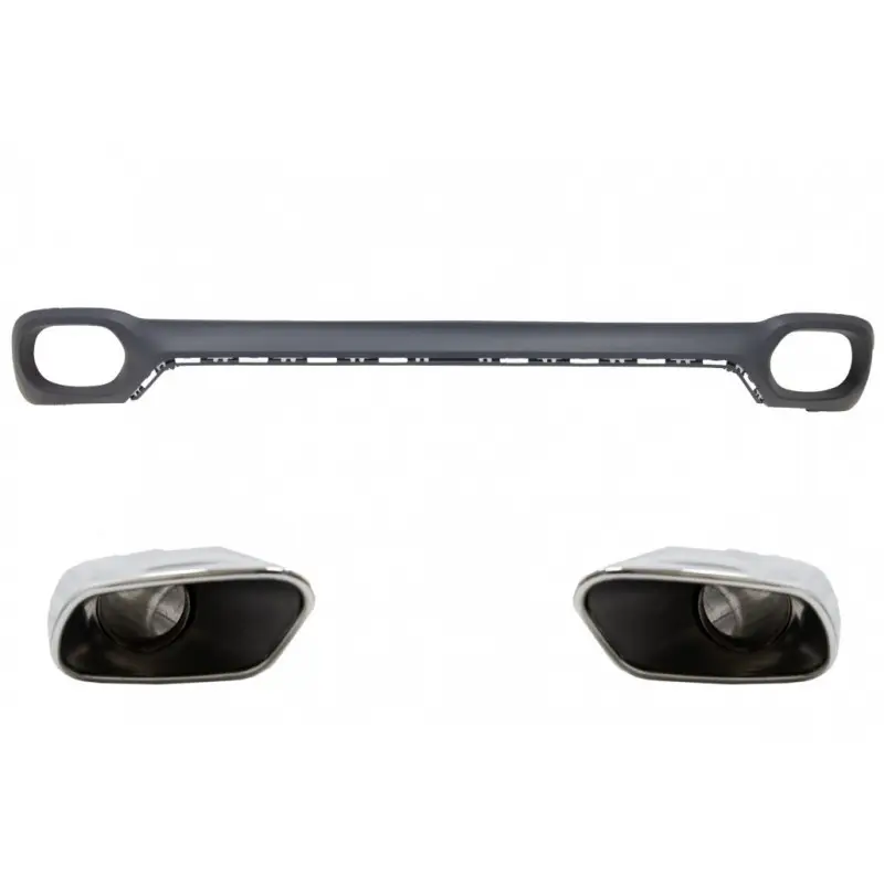 ECHAPPEMENT AVEC DIFFUSEUR X6M POUR BMW X6 F16 Quantité Limitée