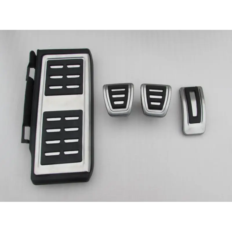 PEDALIER ALUMINIUM POUR VOLKWAGEN GOLF 7 Haute Qualité
