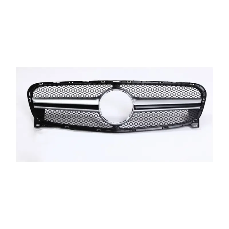 Commander Vite CALANDRE LOOK AMG SILVER POUR MERCEDES GLA X156