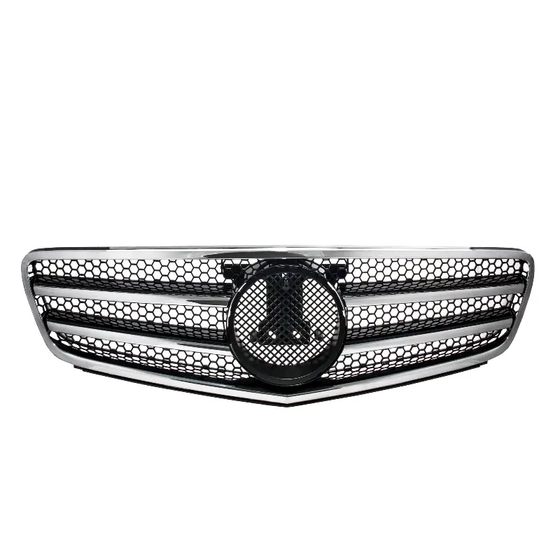 Calandre Look C63 AMG pour Mercedes Classe C W204 Prix Réduit