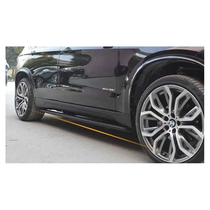 MARCHE PIED ELECTRQUE DEPLOYABLE POUR BMW X5 F15 Produit De Marque