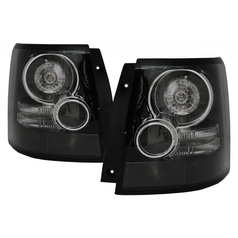 Bon Marché FEUX LED NOIR POUR RANGE ROVER SPORT