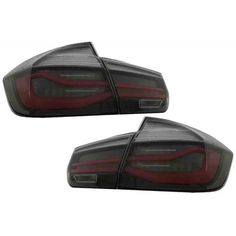 Populaire FEUX BLACK FACELIFT DYNAMIQUE POUR BMW SERIE 3 F30