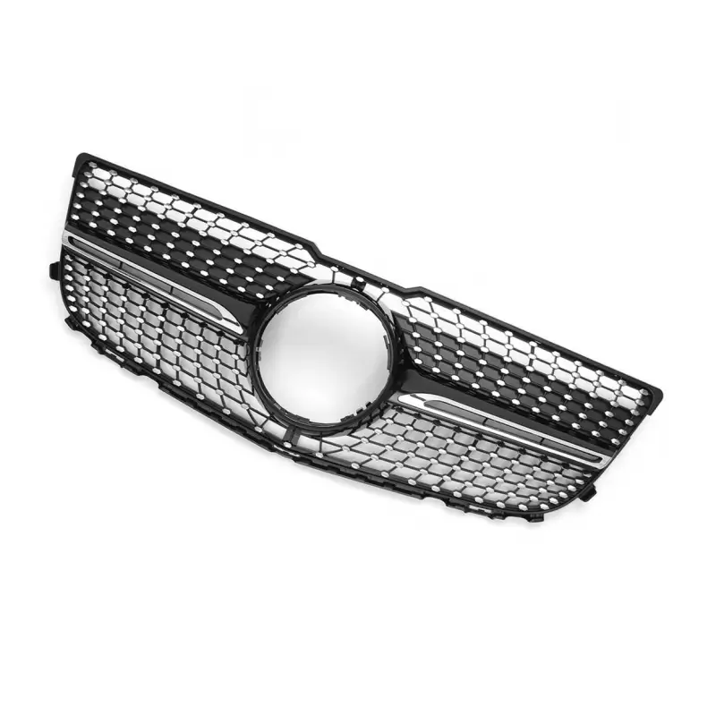 CALANDRE DIAMANT POUR MERCEDES GLK X204 Commande En Gros