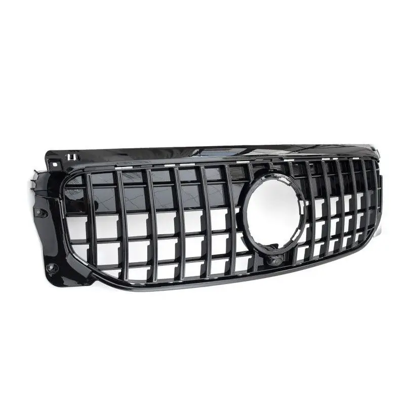 CALANDRE GT BLACK PANAMERICA AMG POUR MERCEDES GLB X247 Affaire À Saisir