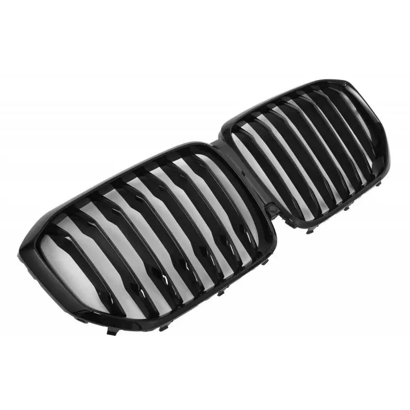 Usine Directe Calandre Bmw X5 G05 Look M-PERF Noir Brillante