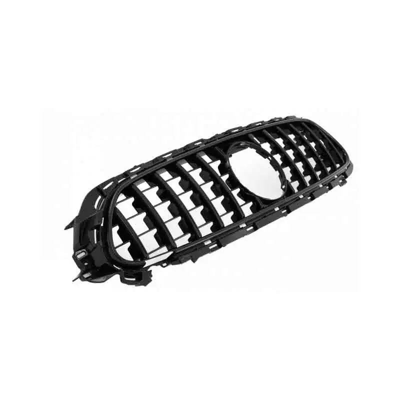 CALANDRE LOOK GTR BLACK POUR MERCEDES CLASSE E W213 FACELIFT Affaire À Saisir