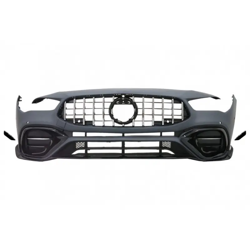 PARE-CHOCS LOOK CLA45S POUR MERCEDES CLA C118 W118 Expédié Aujourd’hui