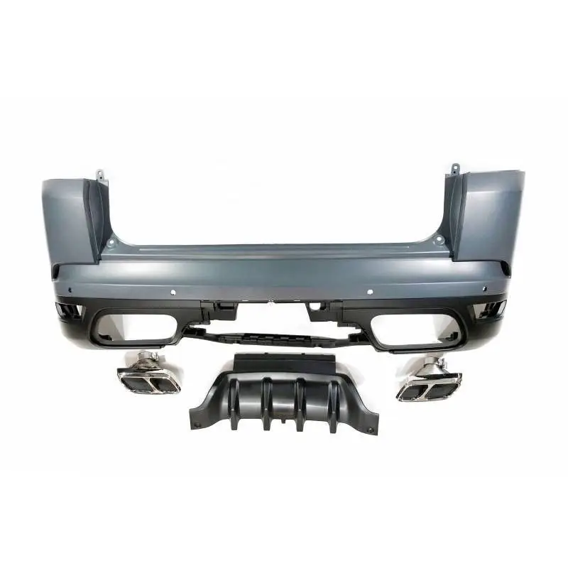Achetez Aujourd’hui PARE-CHOCS ARRIERE LOOK SVR FACELIFT POUR RANGE ROVER SPORT