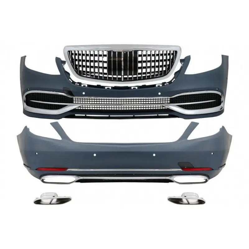Remise KIT CARROSSERIE MAYBACH DESIGN POUR MERCEDES CLASSE S W222