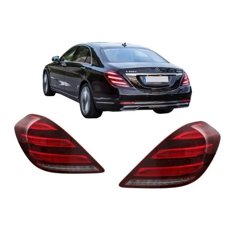 Prix Cassé FEUX LED FACELIFT POUR MERCEDES CLASSE S W222