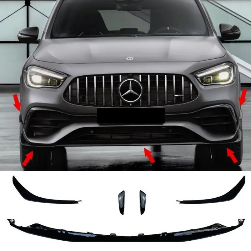 Vente Flash PACK AERO AVANT POUR MERCEDES GLA H247