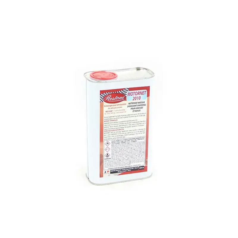 Motornet 2010 nettoyant moteur 1 litre Pas Cher