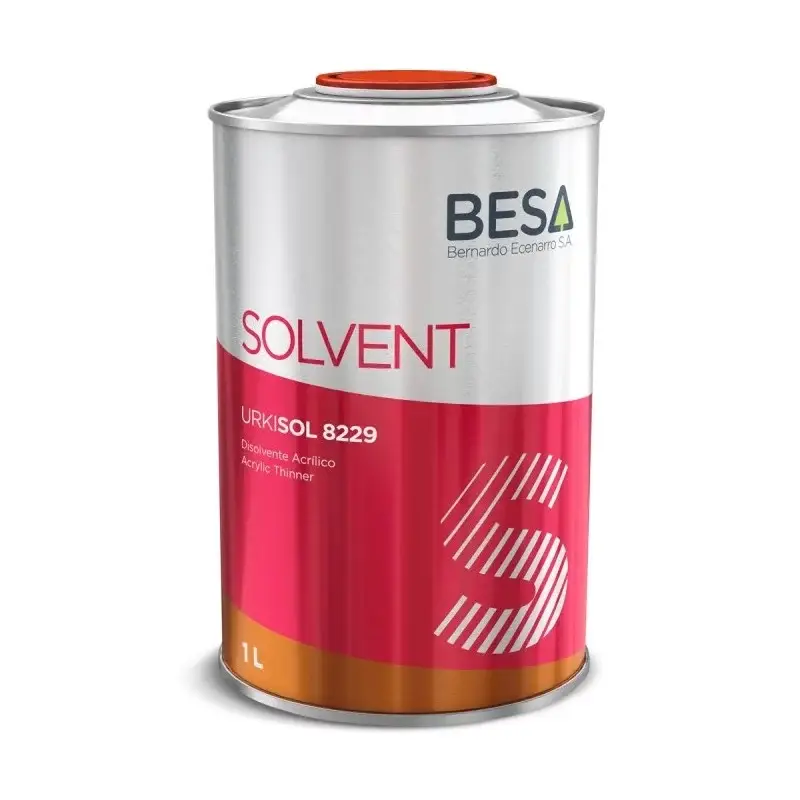 Diluant 1 litre pour peinture polyuréthane et apprêt Soldes