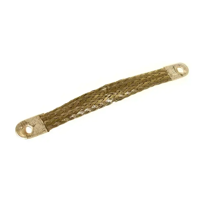 Tresse de masse oeil/oeil longueur 20cm Petit Prix