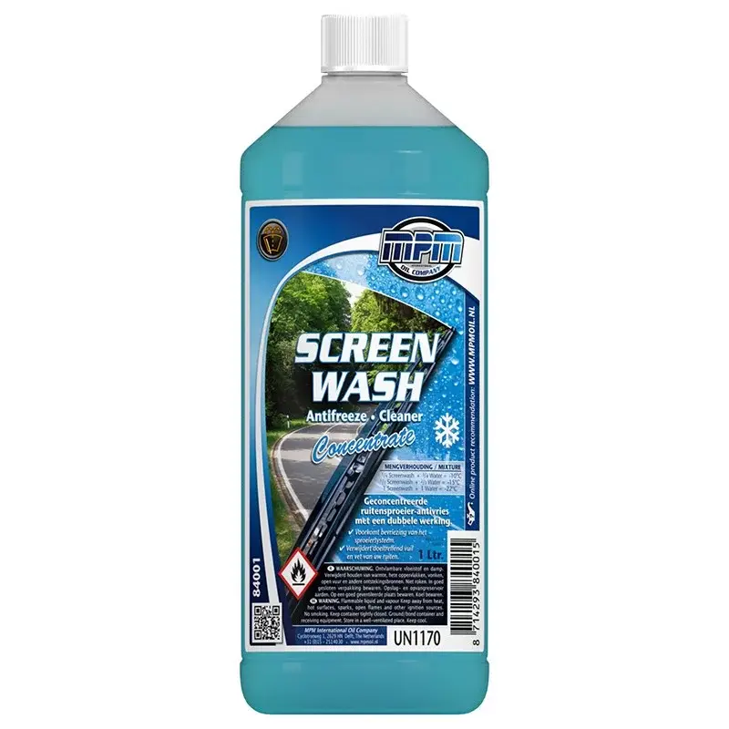 Commander Maintenant Lave-glace concentré 1 litre