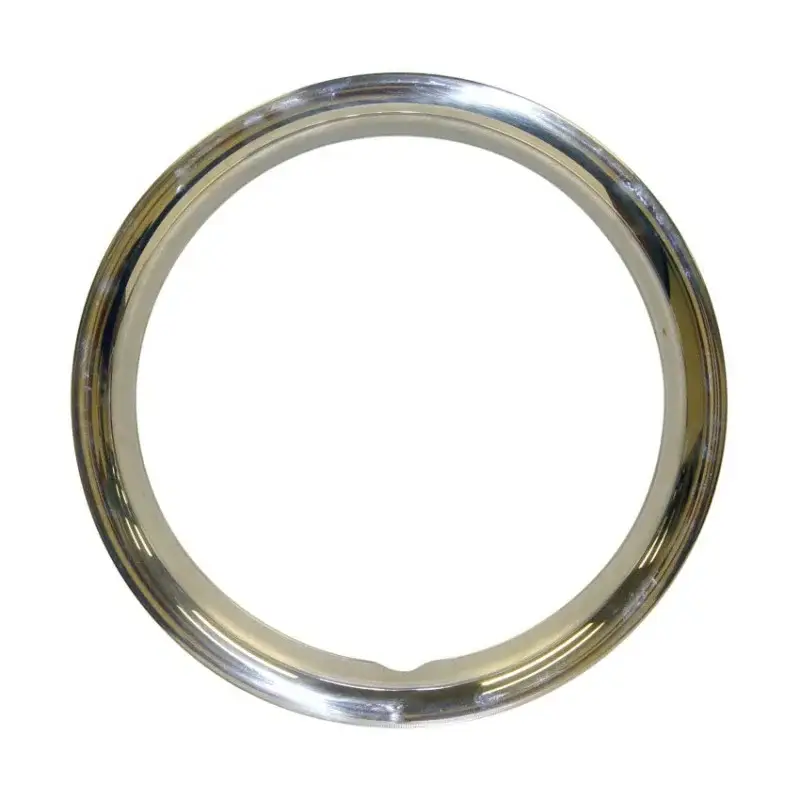 Promotion Saisonnière Cerclages inox pour jantes 14 pouces