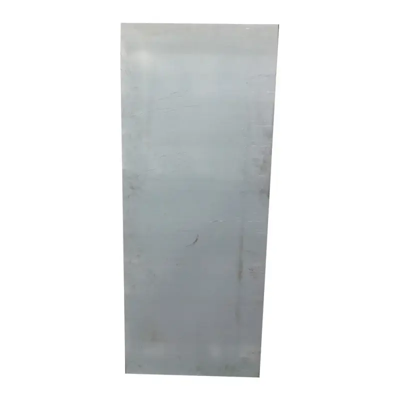 Vente Directe Tôle électrozinguée 50x125cm
