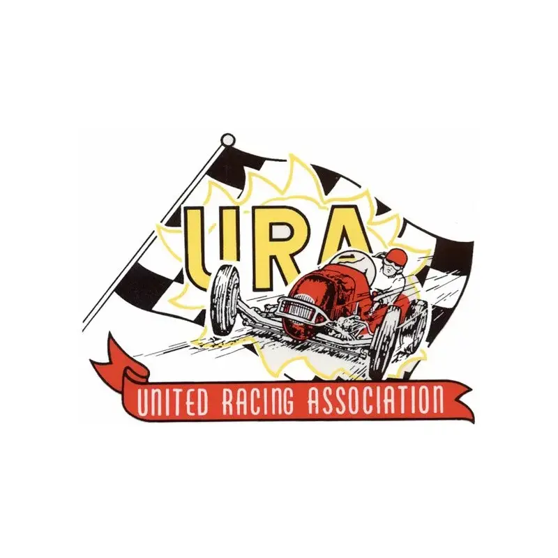 Autocollant UNITED RACING Offre Exclusive