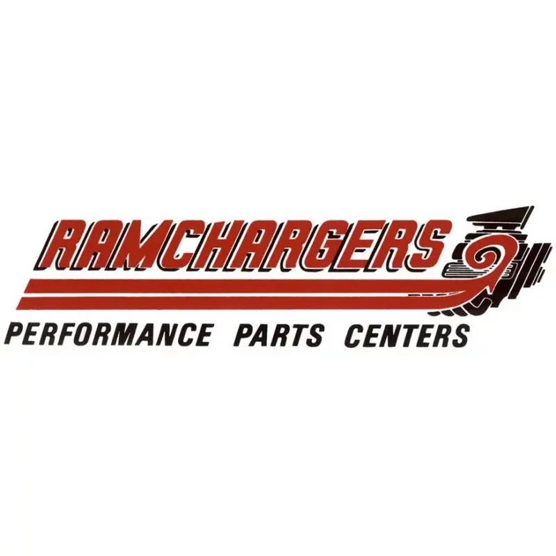 Autocollant RAMCHARGER Meilleure Vente