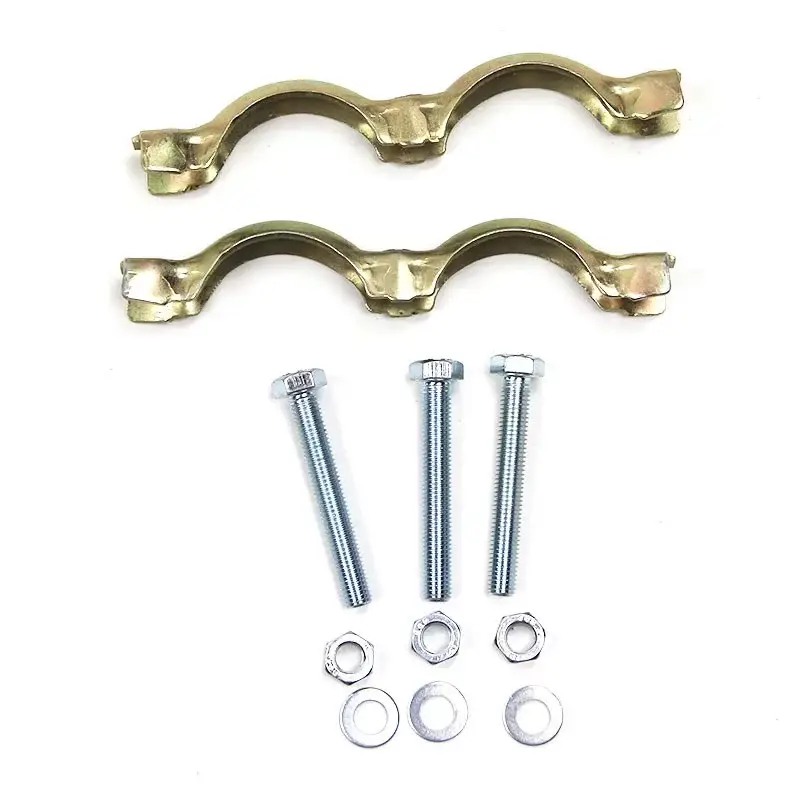 Citroën DS – ID – Collier demi-lune double tube DS – ID Meilleur Prix