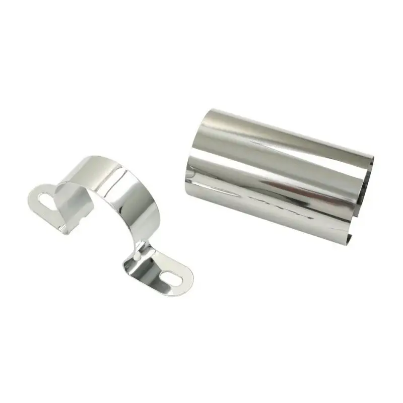 Couvre bobine chromé Usine Directe
