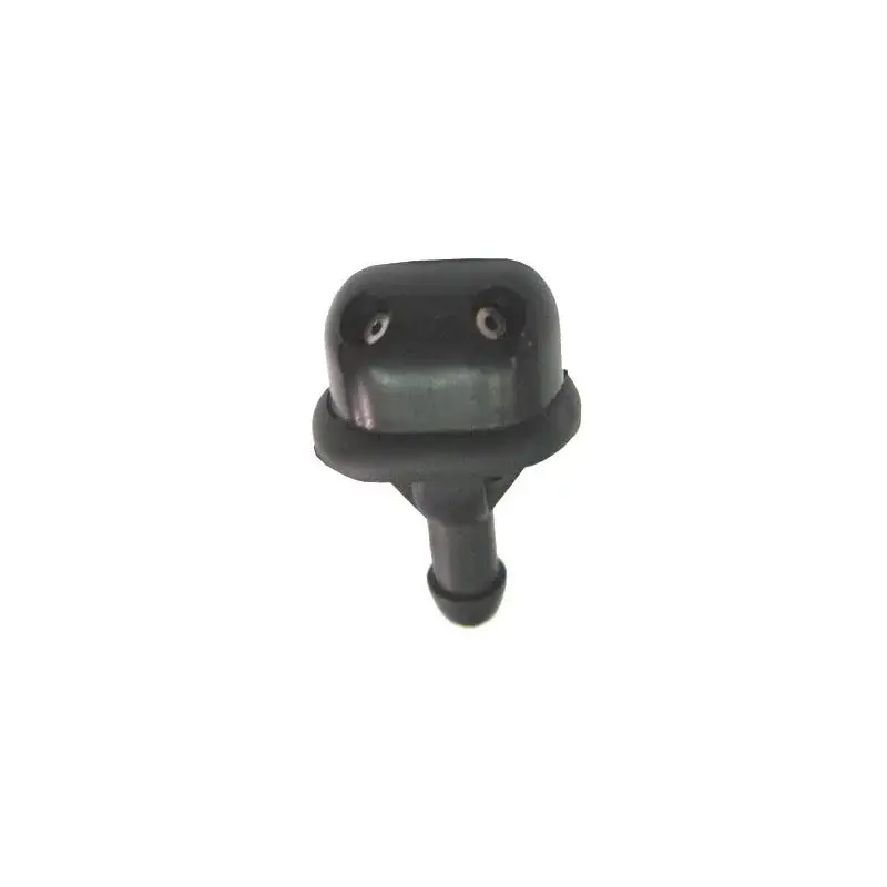 Gicleur de lave-glace noir 2 sorties Livraison Gratuite