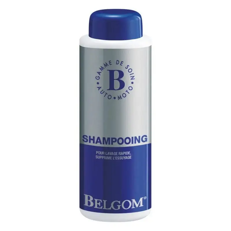 Retour Gratuit BELGOM Shampoing carrosserie (500ml)