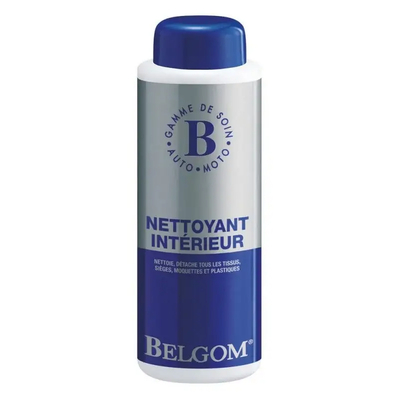 BELGOM Nettoyant intérieur (500ml) Offre Spéciale