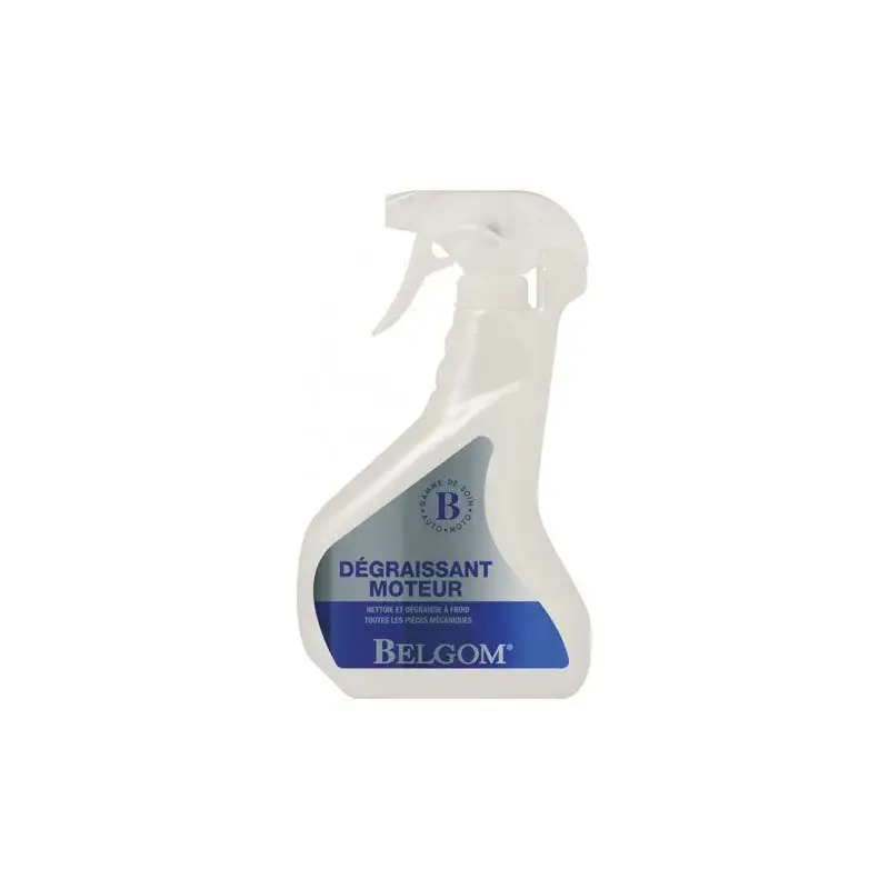 BELGOM Dégraissant moteur (500ml) Offre Du Jour