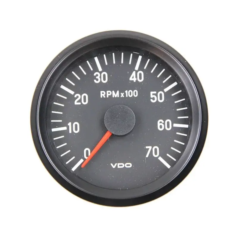Compte-tours 7000 tours diamètre 80mm VDO Prix Choc