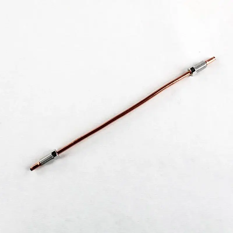 Tuyau rigide de frein avant gauche et droit 24cm clé de 9 Must-Have