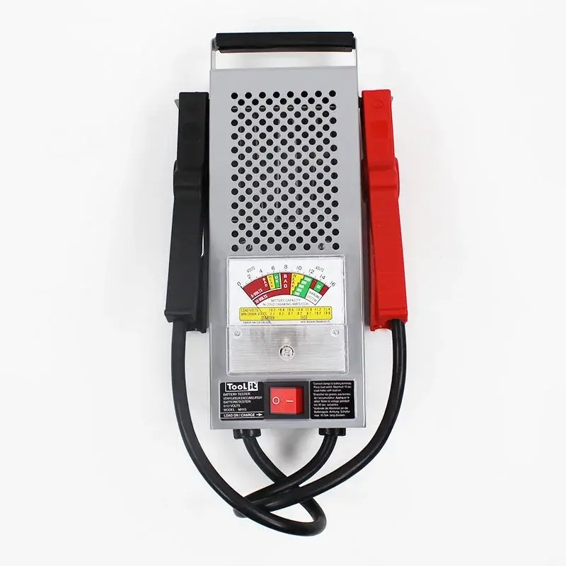 Super Prix Testeur de batterie 6 – 12 volts