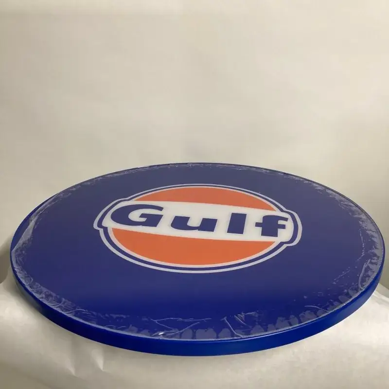 Plateau supérieur pour fût de 200L GULF Quantité Limitée